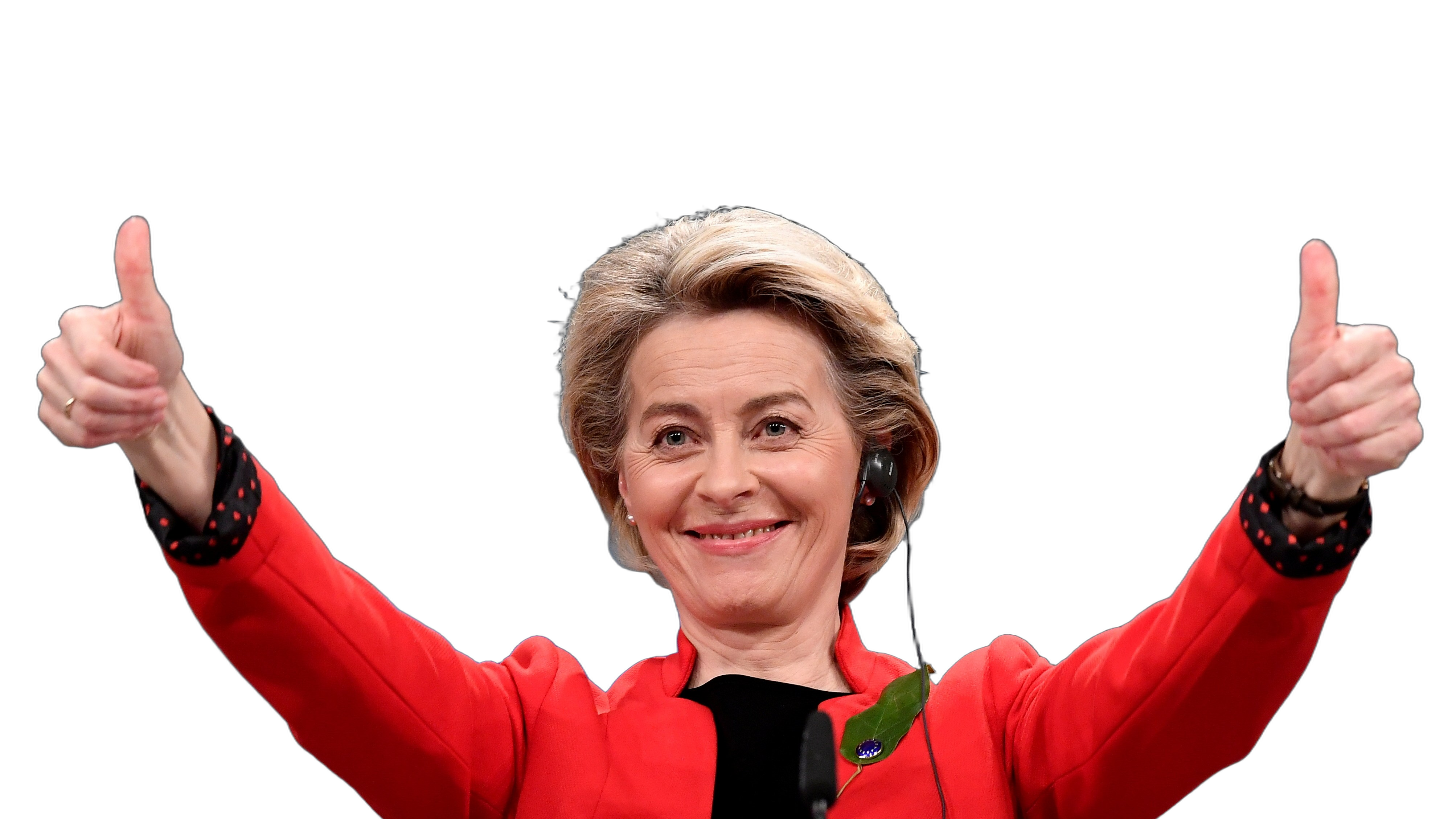 Ursula von der Leyen
